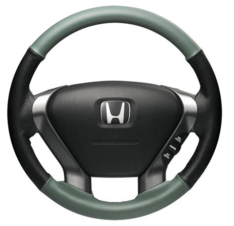 Leather Steering Wheel Cover Element Honda Accessory 5474