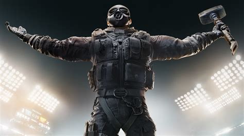 Siege ubisoft representatives monitor and reply with information when possible. Sledge, Rainbow Six Siege, 4K, #3.1944 Wallpaper