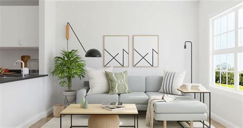 small living room ideas  maximize  space spacejoy
