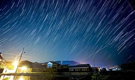 Lyrids Meteor Shower To Peak Tonight How To Watch The Shooting Stars