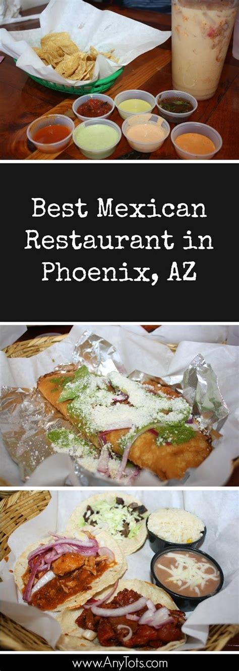 Here are our top picks for the best mexican food in the valley. Restaurant to Try in Phoenix: La Santisima | Mexican food ...