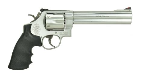 Smith Wesson Model 629 44 Magnum Revolver