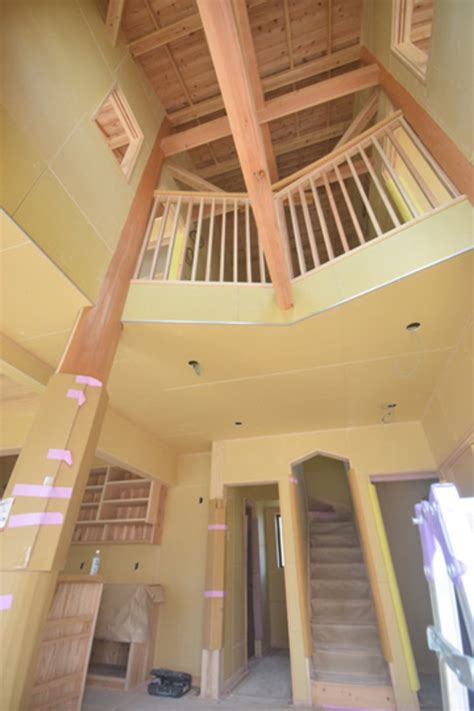 The site owner hides the web page description. 河和田の家 福田建設の現場レポート 茨城県で注文住宅を建てる ...