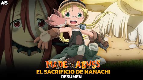 Made In Abyss Temporada 2 Capitulo 5 Resumen Youtube