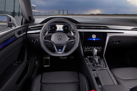 2020 Volkswagen Arteon Facelift R 10 Paul Tan S Automotive News