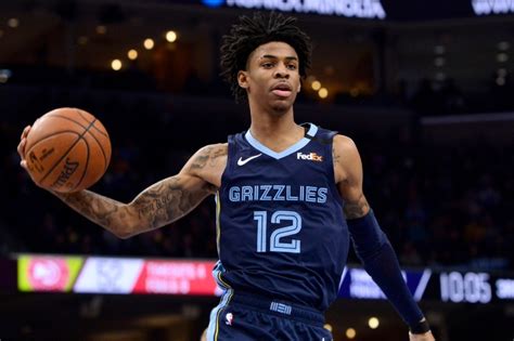 Grizzlies Notebook Roster Questions Grow Ja Morant Takes Flight And More Memphis Local