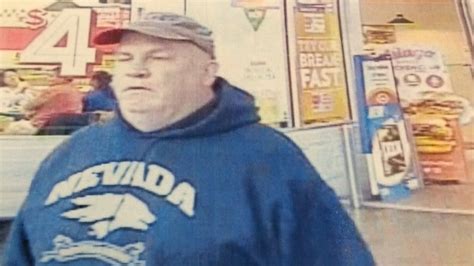 Reno Police Looking For Man Who Tried To Rob Bank
