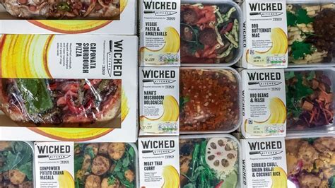 Tescos Vegan Wicked Kitchen Meals More Than Doubled Sales Projections