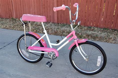 Pink Huffy Bmx Detailed Rat Rod Bikes Childhood Huffy Childhood