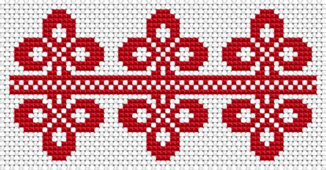 Cross stitch patterns for the whole family designed by connie barwick. National motives, free cross stitch, download pattern ...
