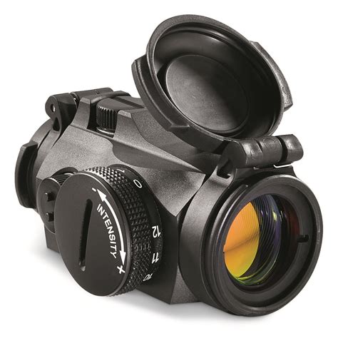 Aimpoint Micro T 2 Red Dot Sight 705107 Red Dot Sights At Sportsman
