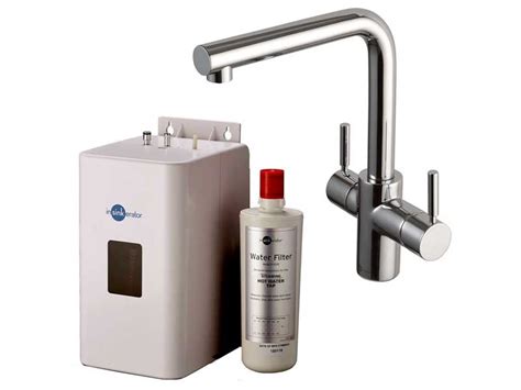 Insinkerator 3 In 1 Instant Boiling Hot Water Tap Neotank And Filter