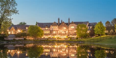 Couple Has Three Barrington Hills Mansions For Sale Crains Chicago