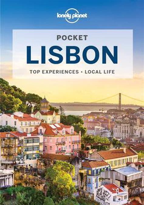 Pocket Guide Lonely Planet Pocket Lisbon Lonely Planet