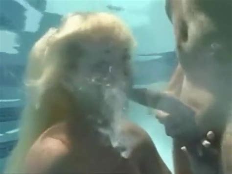 Underwater Surprise Blowjob Free Madthumbs Free Porn Video Xhamster
