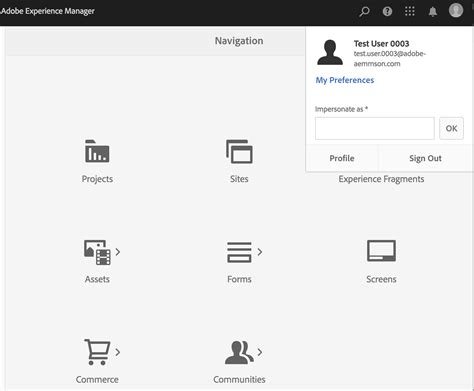 Adobe Ims Authentication And Admin Console Support For Adobe Experience
