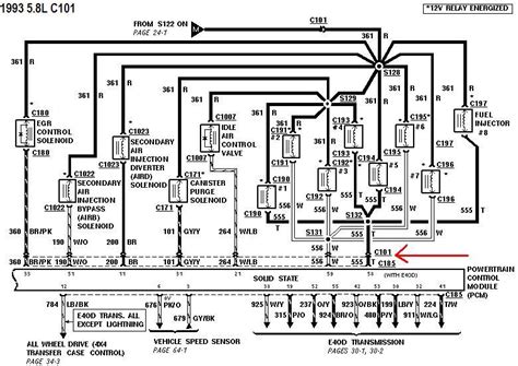 2005 Ford F150 Pcm Wiring Diagram Bestme