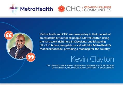 Transformational Metrohealth Model To Expand Successful Health Equity Roadmap Nationally