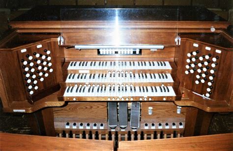 Pipe Organ Database Aeolian Skinner Organ Co Opus 1506 1970 St