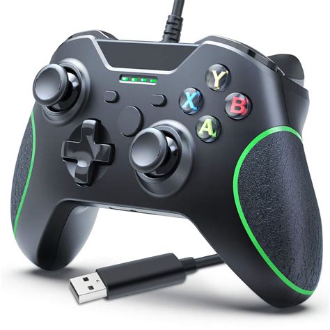 Buy Wired Controller For Xbox One Usb Gamepad Remote Joystick