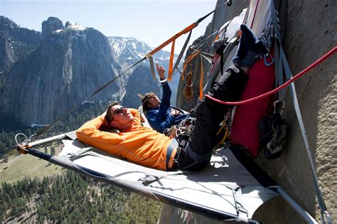 El Capitan Free Climbers Make History By Conquering Yosemite Peak