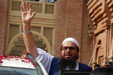 Mumbai Attack Mastermind Hafiz Saeeds House Arrest Extended For 30 Days