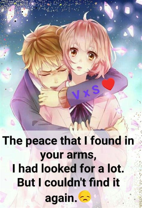 Pin By Vishal Rathor Ash K On Anime Love Quotes Anime Love Quotes