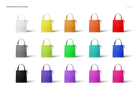 Download Therm-O-Tote Insulated Bag Mockup on Behance