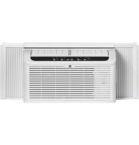 Ge Electronic Air Conditioner For Window 6000 Btu Ultra Quiet