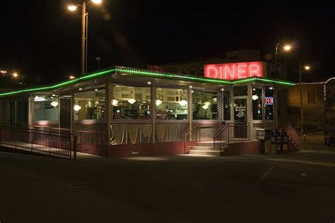 Stay tuned for fall term updates. Fran's diner, Columbia, Mo. I had many late night b&g's ...