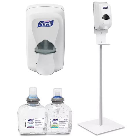 Purell Hand Sanitizer Dispensers In Stock Ulineca