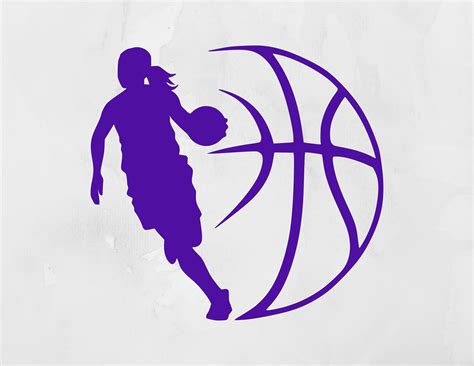 Home Décor Prints Basketball Svg Digital File Sports Cut File
