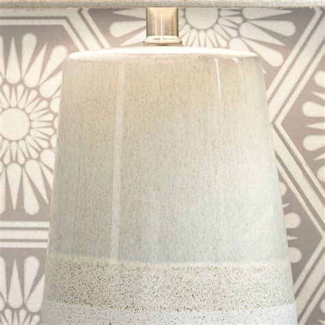 Signature Design By Ashley Shavon 265 In Ceramic Table Lamp Lamps