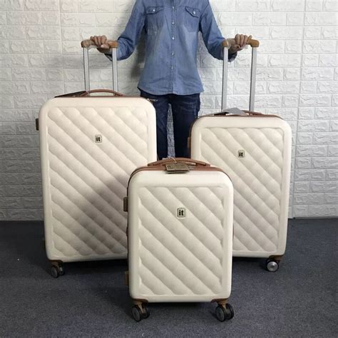 Graspdream Men Retro 20 25 29 Size Rolling Luggage Carry