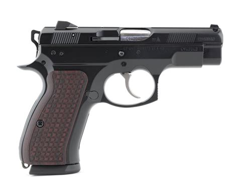 Cz 75d Compact 9 Mm Caliber Pistol For Sale