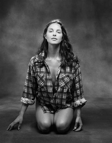 Young Ashley Judd In This Sexy Unknown B Photograph Love The Contrast