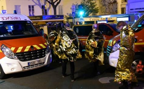 Attentats De Paris La Reconstitution Au Bataclan Choque Des Victimes