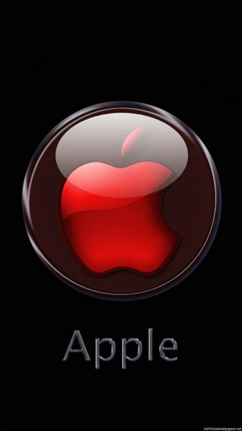 Iphone Retro Apple Wallpaper Bing Images Apple Love Papel De Parede