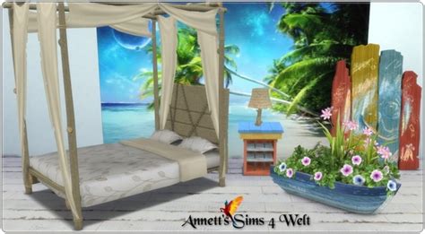 Ts3 To Ts4 Castaway Set At Annetts Sims 4 Welt Sims 4 Updates