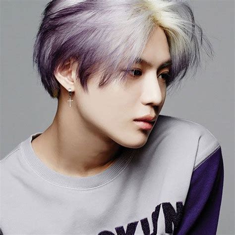 Popular Korean Hairstyles For Men To Copy In Kort Haar Haar