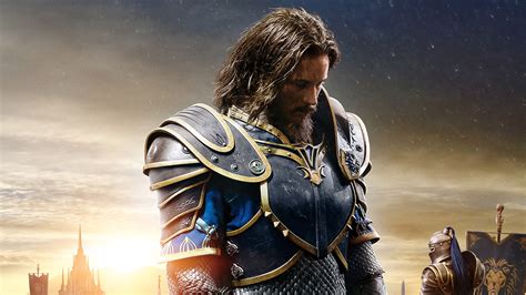 Warcraft (alternatively known as warcraft: Warcraft 2016 Movie Wallpapers Full HD Free Download