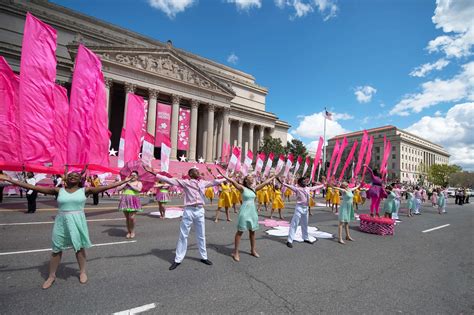 National Cherry Blossom Festivals Parade Has Been Announced