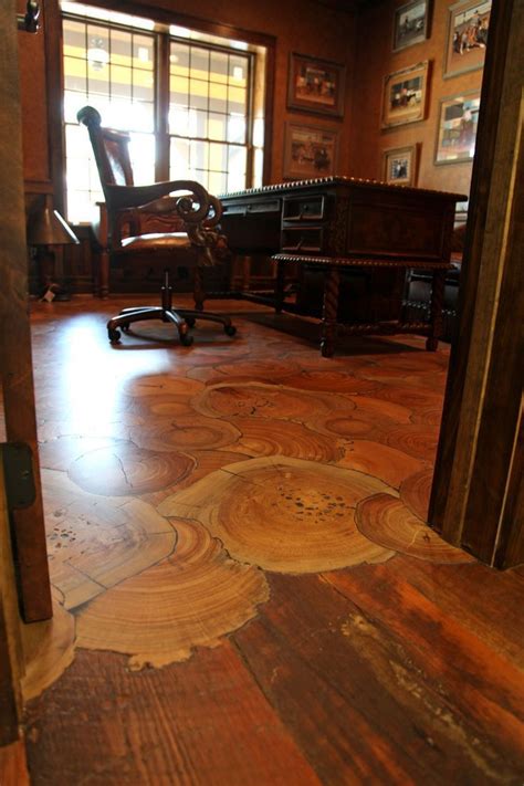 Wood Floor Of The Year 2014 Taking Center Stage