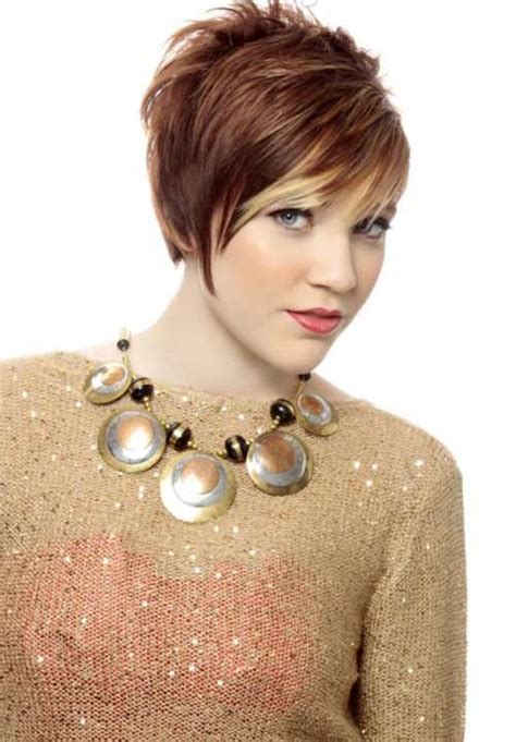 Sassy Hairstyles For Thin Hair 10 Best Short Sassy Haircuts For