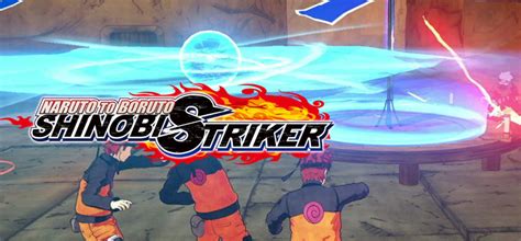 Naruto To Boruto Shinobi Striker Flag Battle Trailer