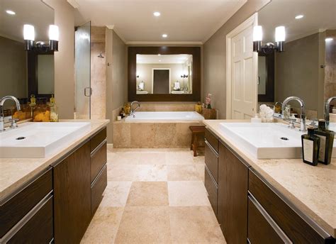 Top 5 Bathroom Flooring Options