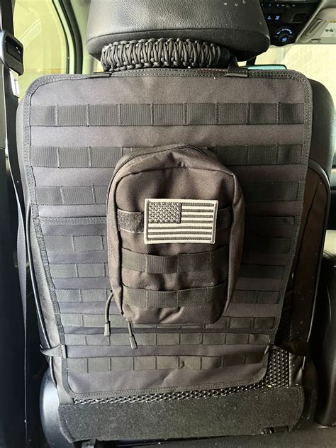 4runner Lifestyle Molle Panel Bags