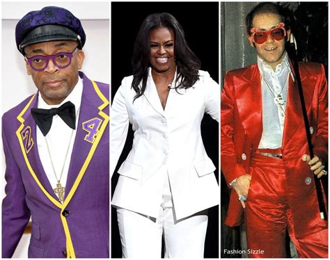 Spike Lee Michelle Obama Elton John And More Pay Tribute To Little Richard