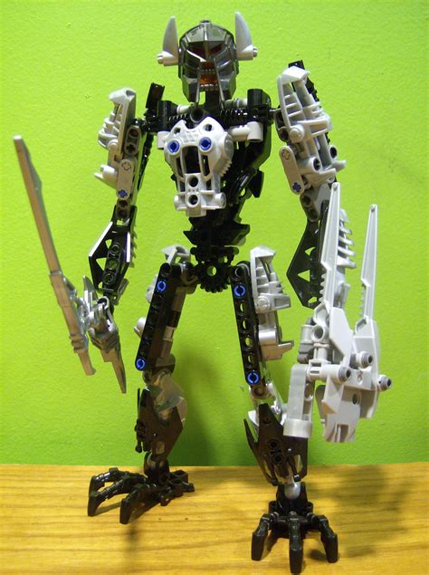 Zracknar Custom Bionicle Wiki Fandom