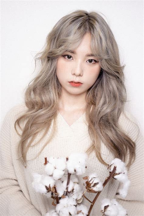 25 Unique Korean Hair Color Ideas On Pinterest Korean